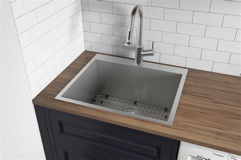 deep sinks for utility room.